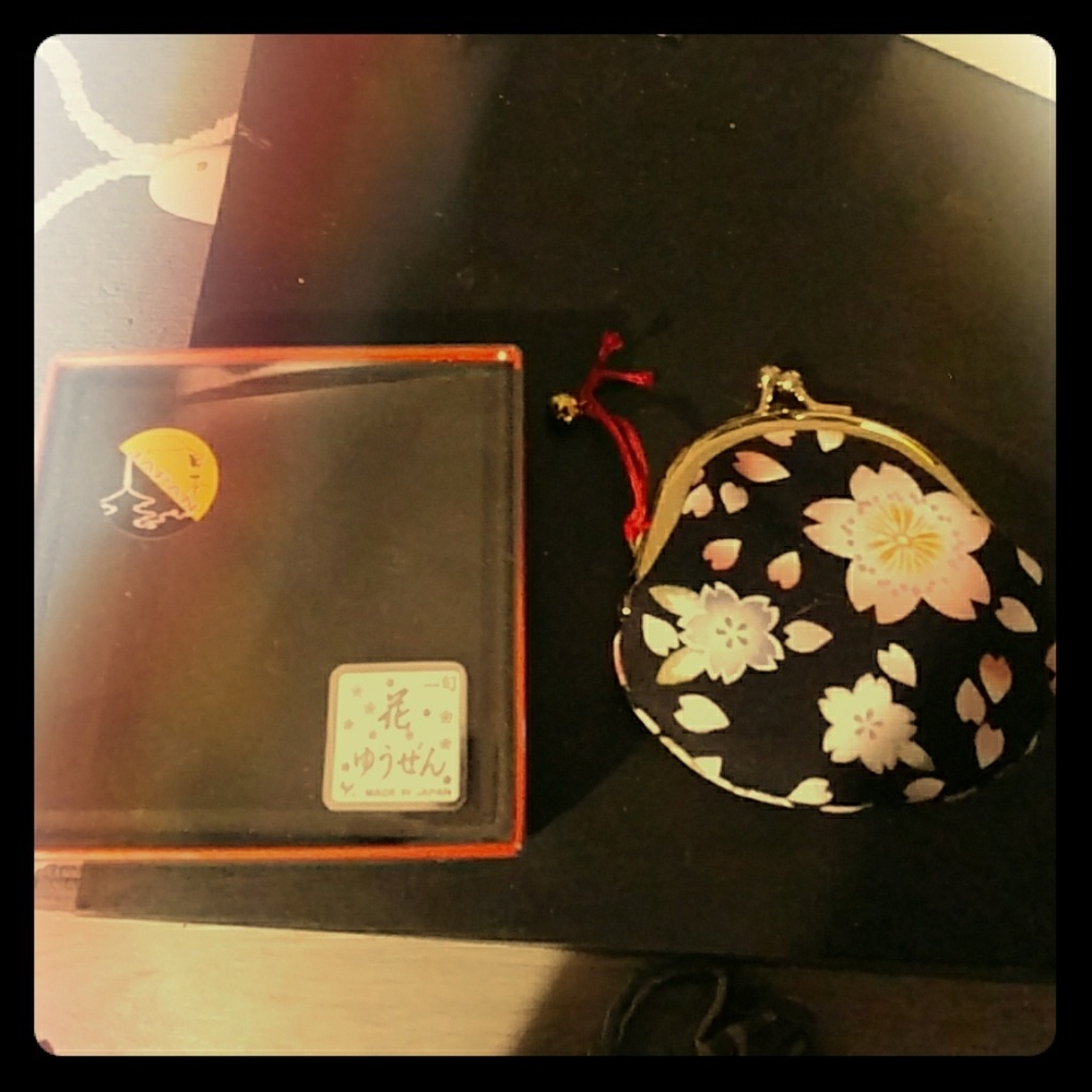 Japanese Coinpurse